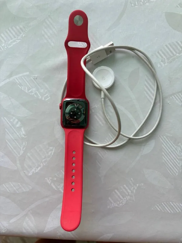 Apple Watch Series 6 40 mm 1