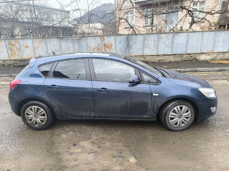 Opel Astra 3