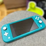 Nintendo Switch Lite, Hogwarts game, 128GB memory card 1