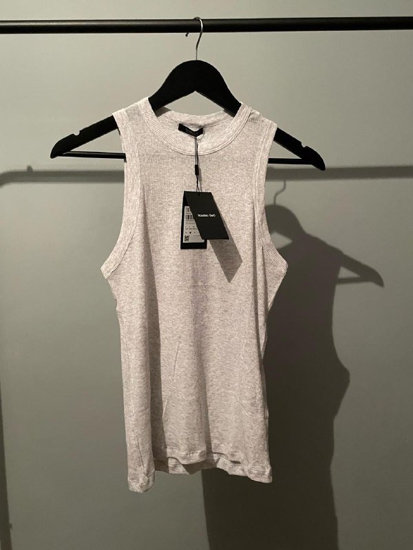 Майка Massimo Dutti, Белый топ J.Crew 4