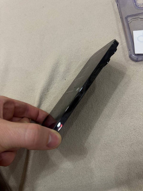 Iphone 14 pro max 256gb esim graphite black 5