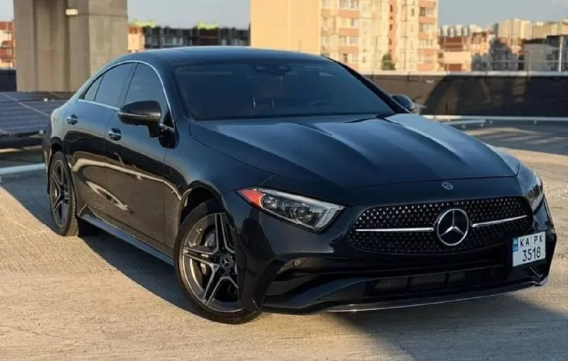 Mercedes-Benz CLS 2023 1