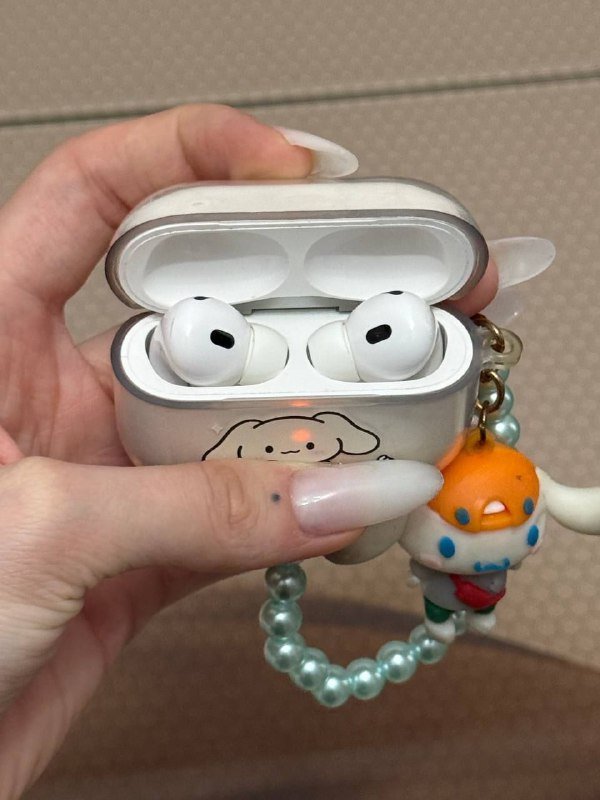 Airpods Pro 2 реплика, мини принтер, очки, брелок игрушка 5