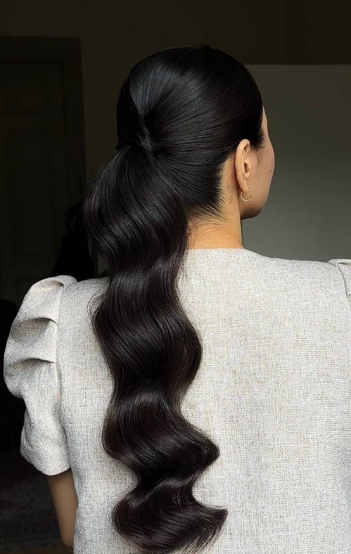 Праздничный макияж и укладка