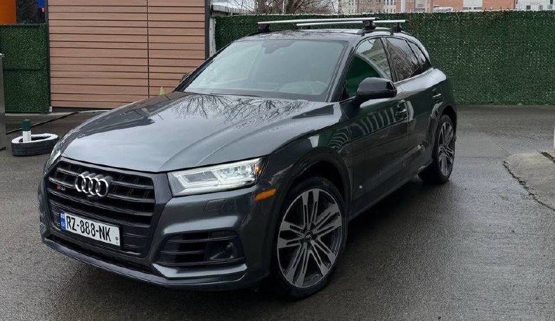 Audi SQ5 2019 3.0 turbo AWD 2