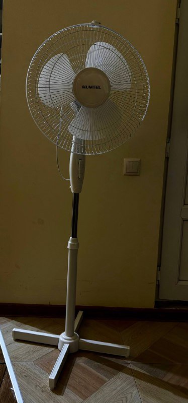 Вентилятор напольный