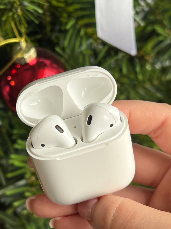 AirPods 2 оригинал 2