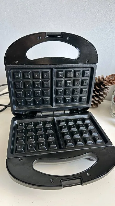 Вафельница 1
