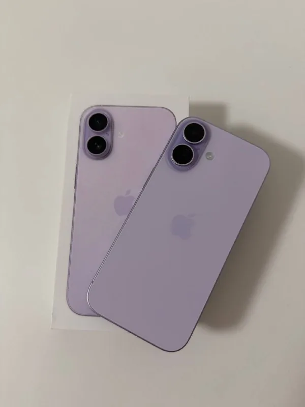 iPhone 17, 256 GB 1