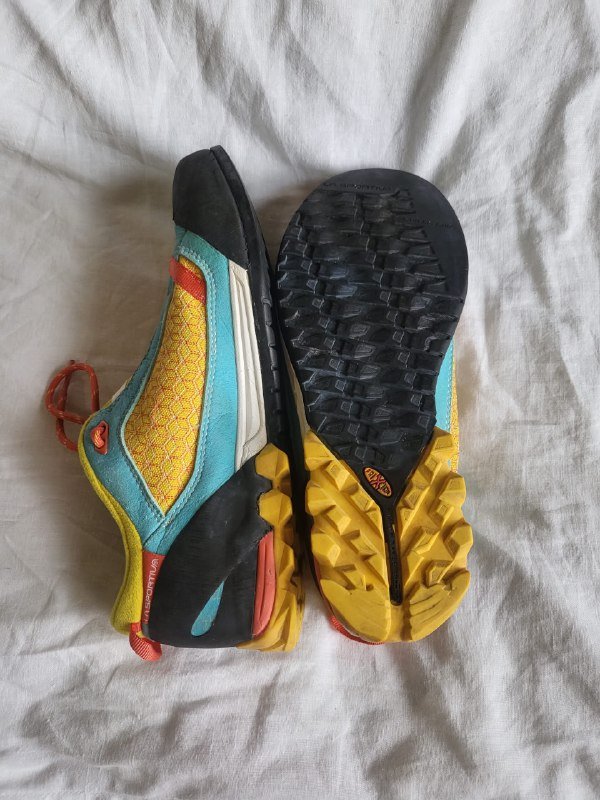 La Sportiva Mix Approach Women's обувь для хайкинга 39.5 3