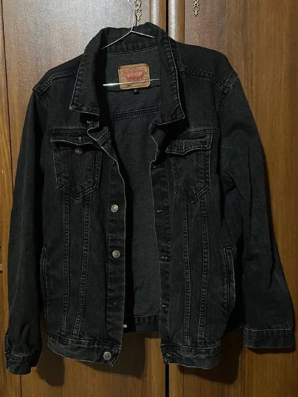 Джинсовая куртка Levi’s