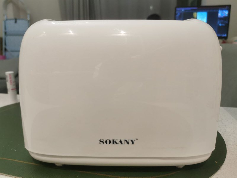 Кухонные весы, тостер, утюг, увлажнитель, помпа, баскетбольный мяч 4