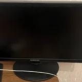Samsung SyncMaster EX2220 монитор 1