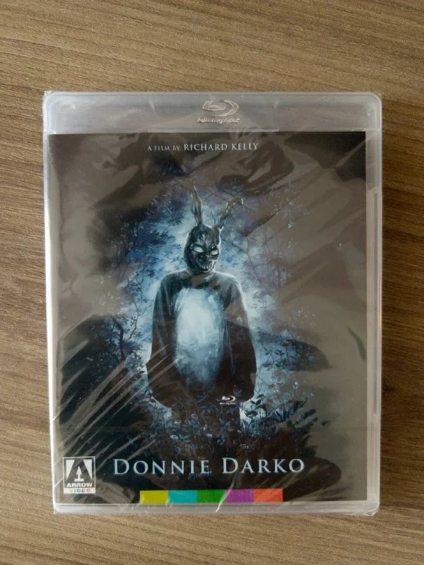 Blu-ray Донни Дарко 1