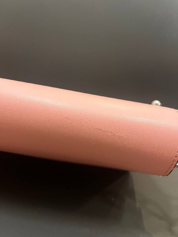 Поношенная сумка 4