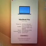 MacBook Pro 15 2018 6