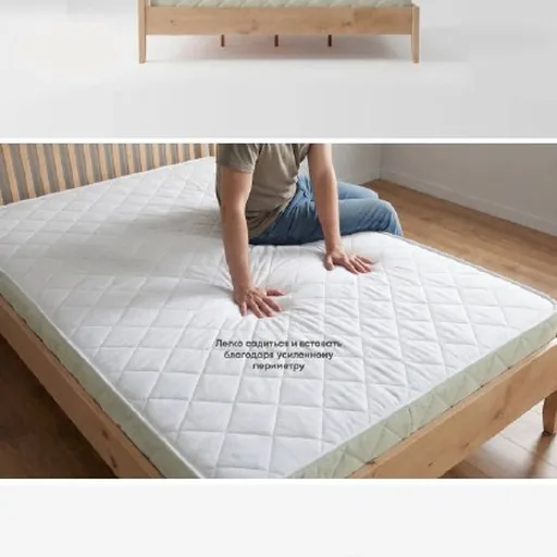 Анатомический матрас Askona Comfort Plus, 200×186×17