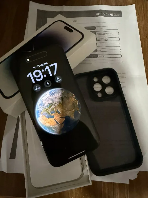 iPhone 14 Pro 256 ГБ 1