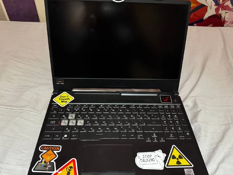 ASUS TUF Gaming F15 1