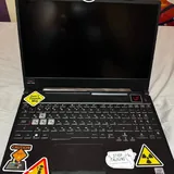 ASUS TUF Gaming F15 1
