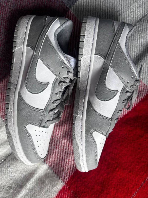 Nike Dunk Low Next Nature кроссовки