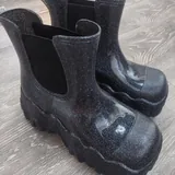 Резиновые ботинки, полусапоги 1
