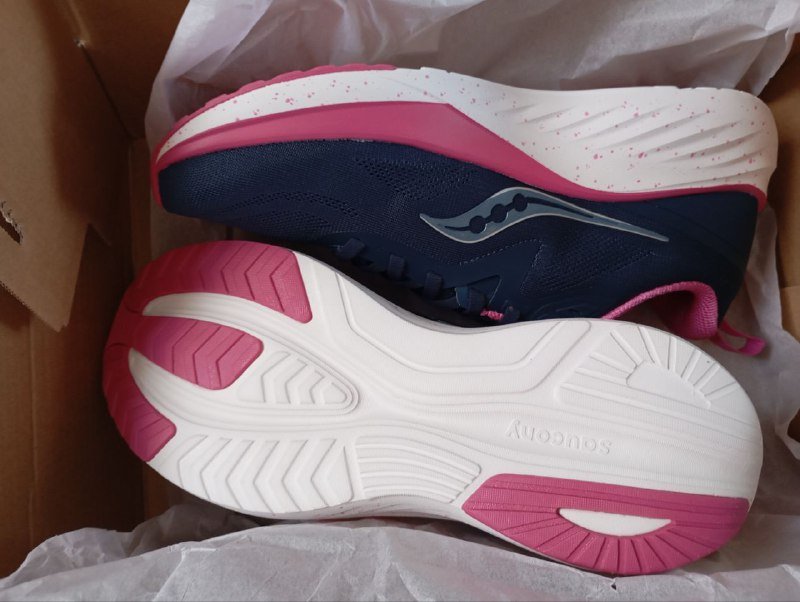 Кроссовки Saucony Langer 3, кофта XS/S 3