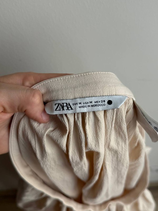 юбка и платье Zara, размер М 5