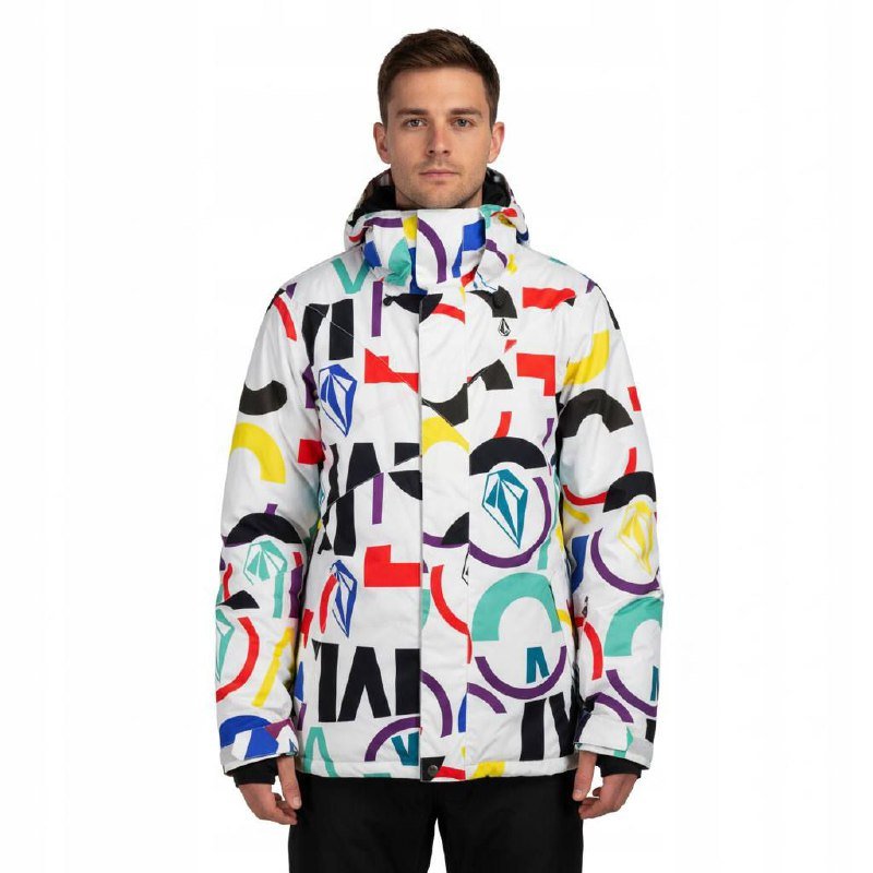 Лыжная куртка VOLCOM р.М