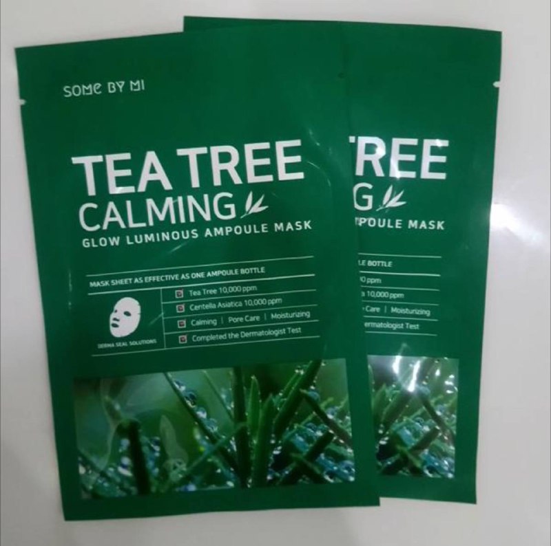 Маска для лица Tea Tree Calming