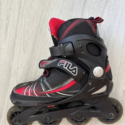 Раздвижные ролики Fila, размеры 32–36