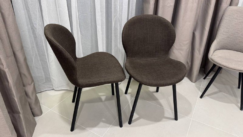 Два стула из Jysk 2