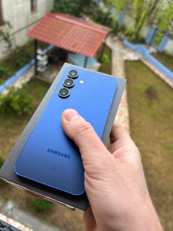 Samsung S25 5