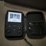 R36S игровая консоль, чехол, кейс, SD карта Kingston 128GB 3