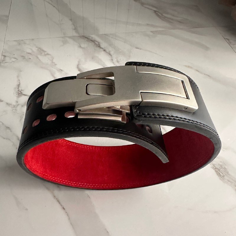 Ремень для пауэрлифтинга и фитнеса 3