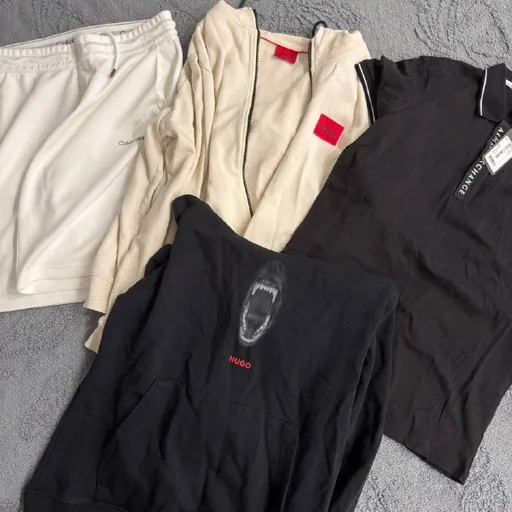 Мужская одежда Karl Lagerfeld Armani Exchange Hugo Boss Calvin Klein Zara