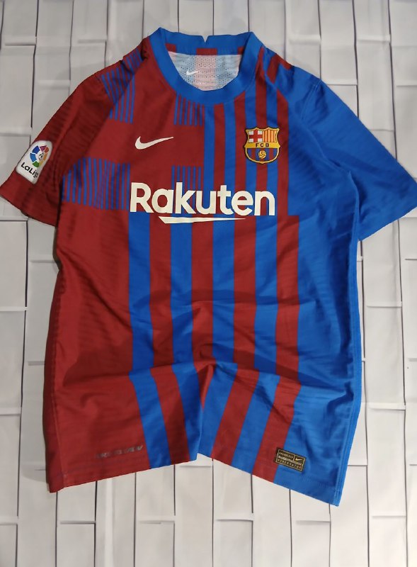 Nike Barcelona футболка размер м