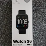 Haylou Watch S6 смарт-часы 3