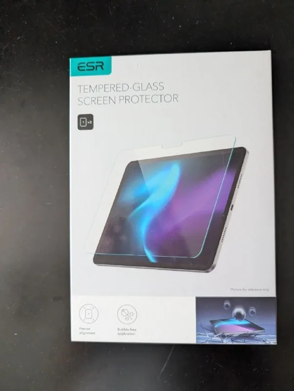 Защитное стекло для iPad Pro 11 M4 1