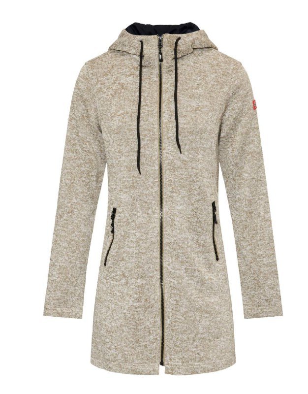 Женская флисовая кофта Nordberg Ada, размер S