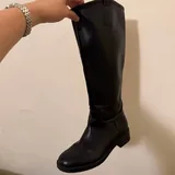 Сапоги STRADIVARIUS, размер 40 3