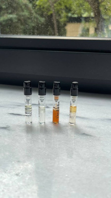 Духи Orebella discovery kit 4 аромата 3