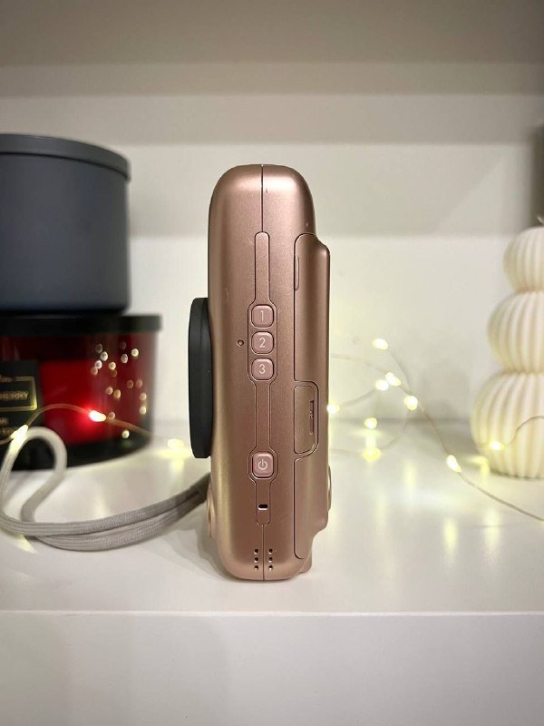 Instax mini LiPlay фотоаппарат с печатью по блютузу 3