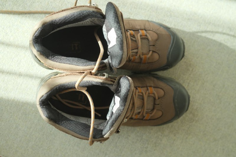 Мужские ботинки Oboz Bridger Mid Waterproof, стельки O FIT Insole Plus II Thermal 4