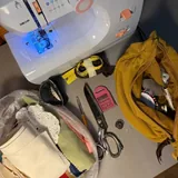 Швейная машинка DEXP 2