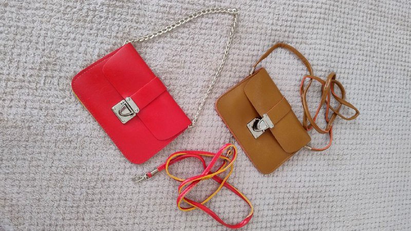 Мини сумочки