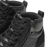 Мужские ботинки Calvin Klein Jeans Classic Cupsole Zip Mid 5