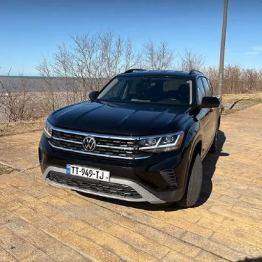 Volkswagen Atlas