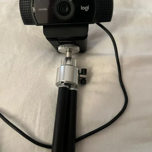 Logitech C922 Pro Stream Webcam