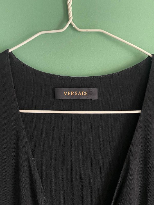 платье Versace 2010-х оригинал 3